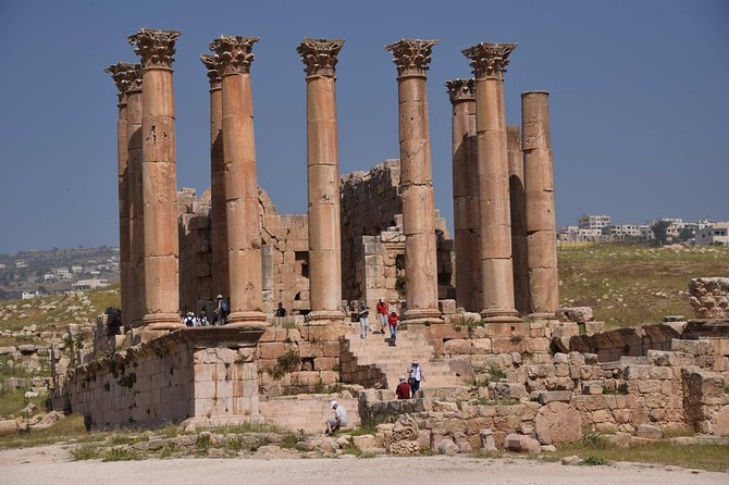 4-Day Tour From Amman: Amman, Nebo, Jerash, Petra, Wadi Rum and Dead Sea - Booking and Cancellation Policy
