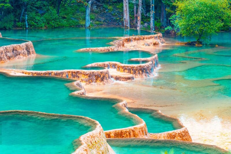 4-Day Tour From Chengdu to Jiuzhai Valley - Cancellation Policy