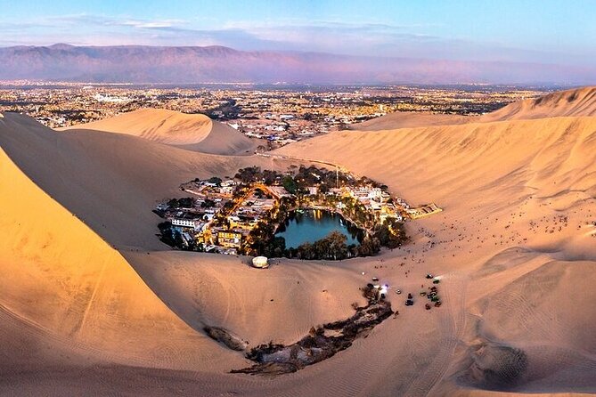 4 Day Tour From Lima: Nazca Lines Flight, Paracas, and Huacachina - Inclusions and Exclusions