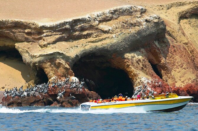 4 Day Tour From Lima: Nazca Lines Flight, Paracas, and Huacachina - Tour Logistics and Experience