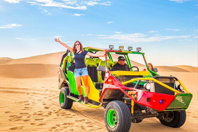 4 Day Tour From Lima: Nazca Lines Flight, Paracas, and Huacachina - Paracas National Reserve