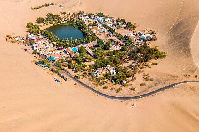 4 Day Tour From Lima: Nazca Lines Flight, Paracas, and Huacachina - Pisco Vineyard and Huacachina