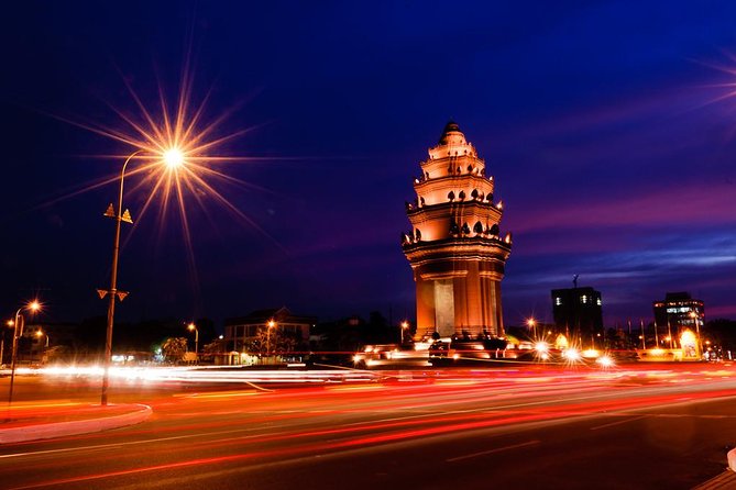 4-Day Tour From Siem Reap to Phnom Penh - Phnom Penh Transfer and Sights