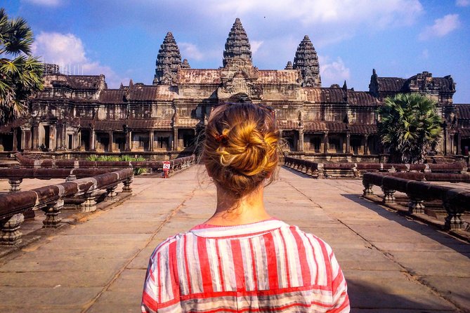 4-Day Tour From Siem Reap to Phnom Penh - Royal Palace and Silver Pagoda