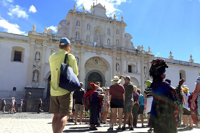 4-Day Tour: Guatemala City, Antigua, Chichicastenango Market and Lake Atitlan - Itinerary Highlights