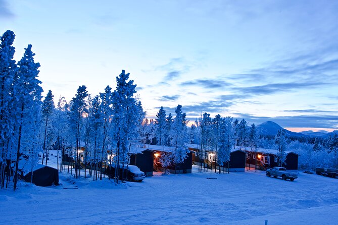 4 Day Tour in Aurora Cabin From Whitehorse - Accommodation Details