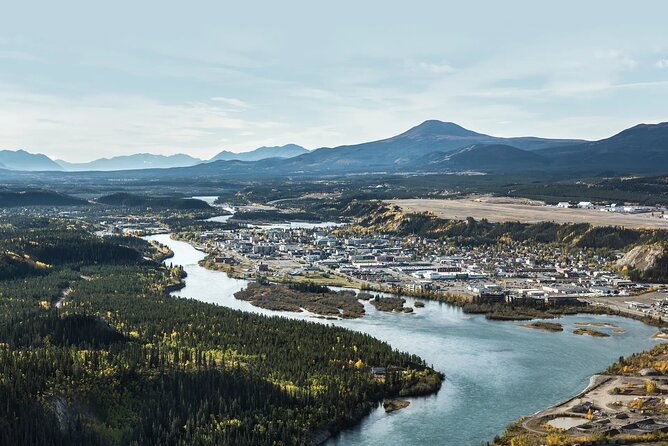 4 Day Tour in Aurora Cabin From Whitehorse - Professional Guide and Driver