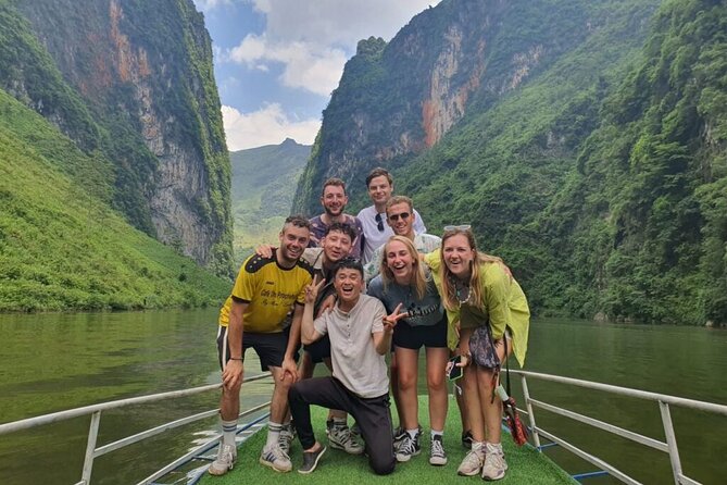 4-Day Tour in Ha Giang Loop With Professional Guide - Meeting and Pickup