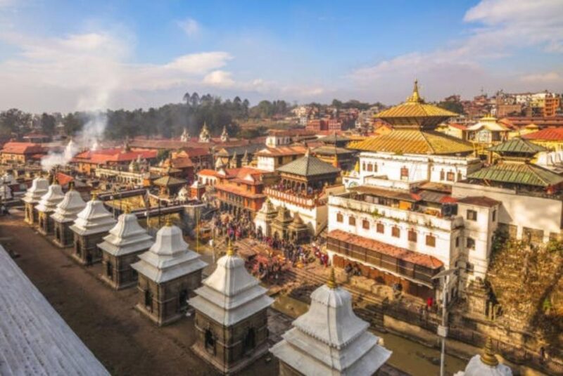 4 Day Tour in Kathmandu & Pokhara - Itinerary Highlights
