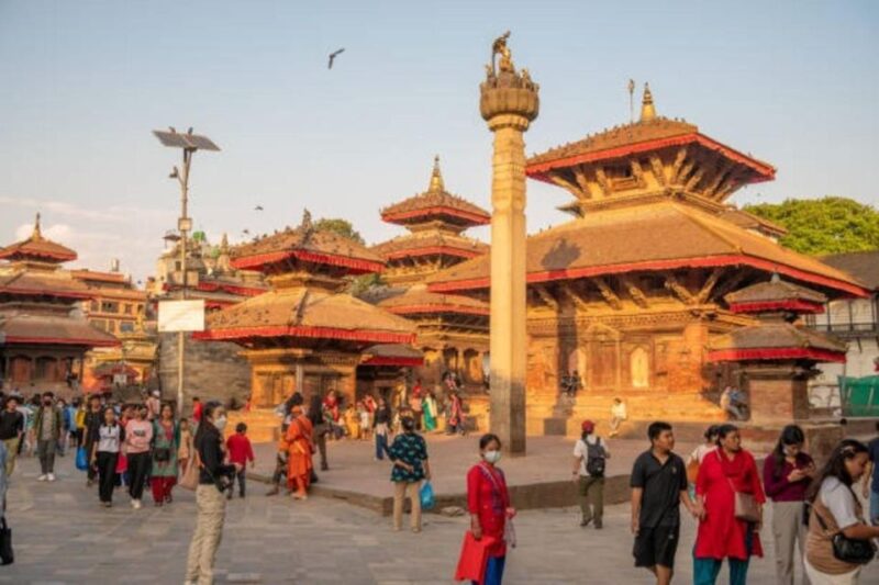 4 Day Tour in Kathmandu & Pokhara - Exploring Kathmandu