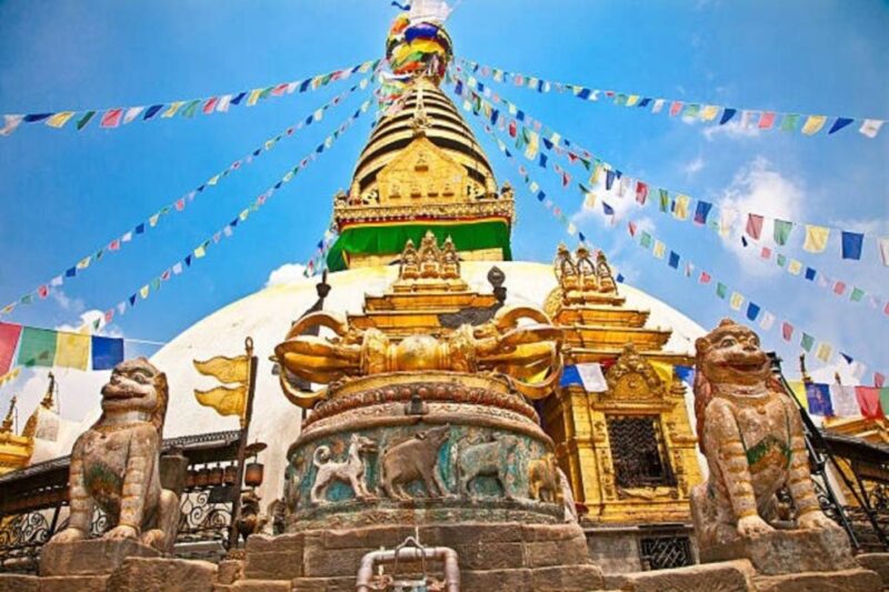 4 Day Tour in Kathmandu & Pokhara - Flight to Pokhara & Sites
