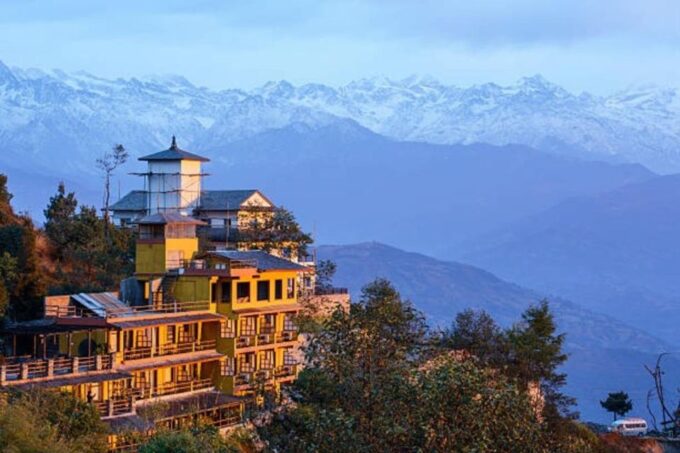 4 Day Tour in Kathmandu & Pokhara - Sarangkot & Return to Kathmandu