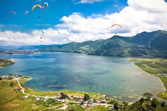 4 Day Tour in Kathmandu & Pokhara - Inclusions