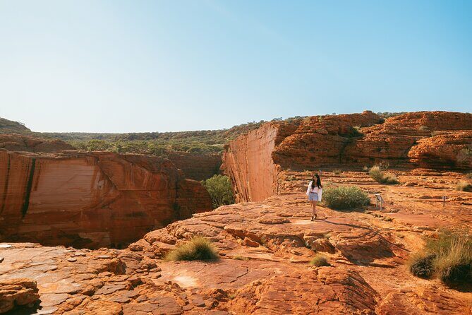 4 Day Tour in Red Centre Alice Spring to West MacDonnell - Practicalities and Value