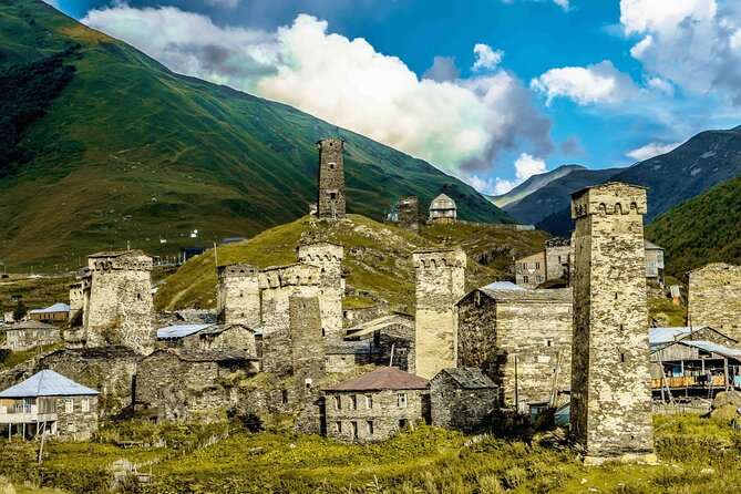 4-Day Tour in Svaneti - Mestia/Ushguli - Scheduling Assistance
