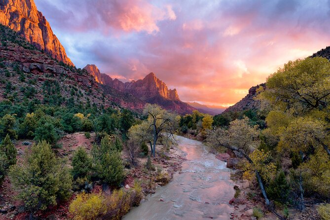 4-Day Tour in Zion, Bryce & Antelope Canyon, Las Vegas - Traveler Reviews