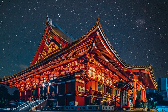 4 Day Tour - Mount. Fuji, Tokyo, Hakone, Kamakura and Yokohama - Pickup and Drop-off