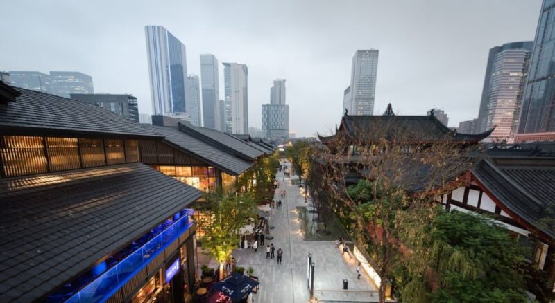 4-day Tour of Chengdu, Leshan Giant Buddha, Mount Emei - Key Points