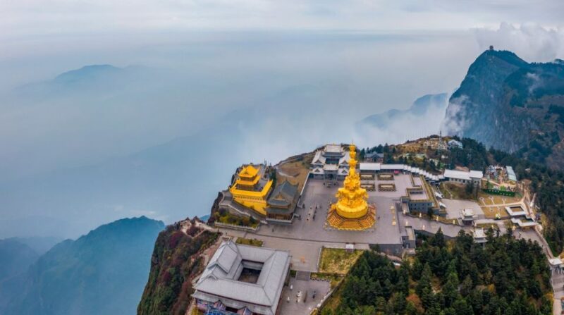 4-day Tour of Chengdu, Leshan Giant Buddha, Mount Emei - Arrival in Chengdu