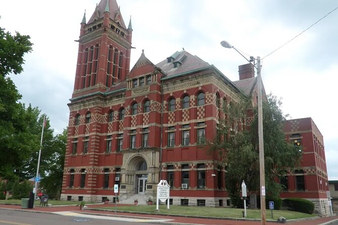 4-Day Tour of Cumberland - Day 2: Historic Downtown Tour