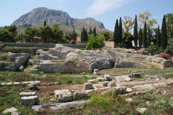 4-Day Tour of Mycenae, Epidaurus, Olympia, Delphi & Meteora - Frequently Asked Questions
