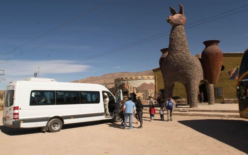 4-Day Tour of Salta Cafayate and Humahuaca - Discover Colonial Life