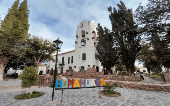 4-Day Tour of Salta Cafayate and Humahuaca - Wander Traditional Villages