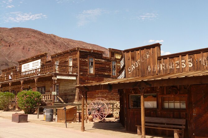 4 Day Tour of the Golden West - Highlights of the Tour
