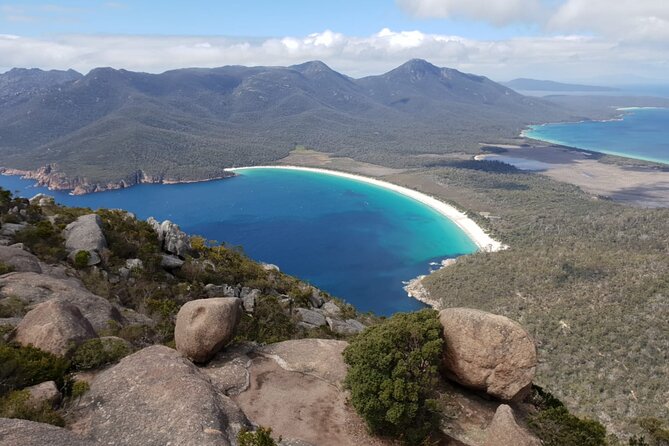 4 Day Tour Through Wild Tasmania - Inclusions
