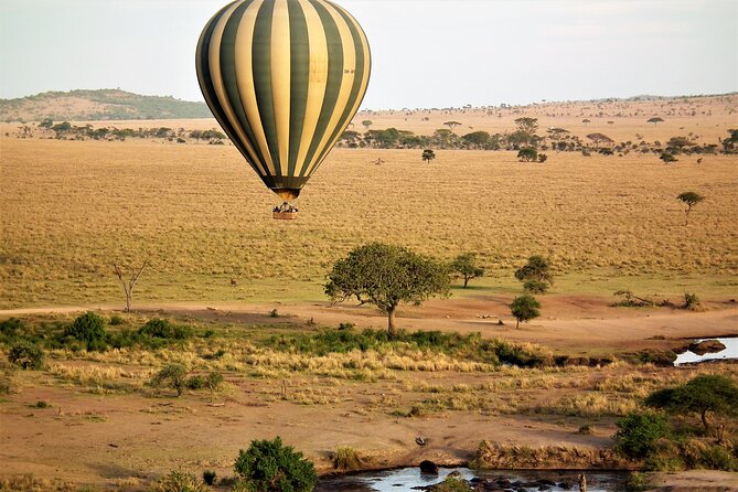 4-Day Tour to Tarangire, Serengeti and Ngorongoro - Daily Itinerary