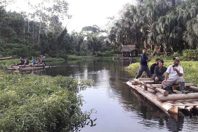 4 Day Tour to the Manu National Park - Day 4: Hot Springs and Return