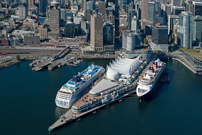4-Day Tour to Vancouver and Victoria W/ YVR Airport Pickup (Eng&Mandarin) - Meeting Point Details