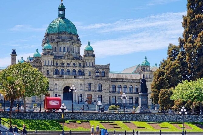 4-Day Tour to Vancouver and Victoria W/ YVR Airport Pickup (Eng&Mandarin) - Tour Operator Information
