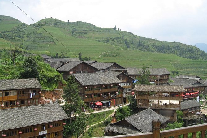 4-Day Tour to Yangshuo Li River Cruise & Longsheng Rice Terraces - Pick-up and Start Time
