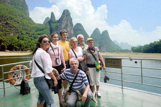 4-Day Tour to Yangshuo Li River Cruise & Longsheng Rice Terraces - Accessibility and Requirements