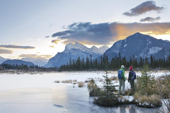 [4-Day Tour] Winter Rockies in Banff, Lake Louise,Johnston Canyon - Lake Louise Exploration