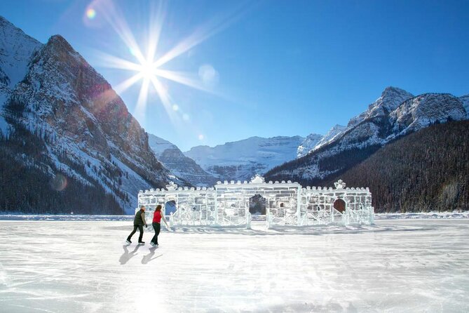 [4-Day Tour] Winter Rockies in Banff, Lake Louise,Johnston Canyon - Optional Activities and Experiences
