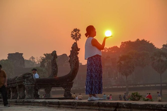 4-Day Tour:Discover Temples of Angkor, Koh Ker, Beng Mealea & Tonle Sap - Day 3: Phnom Kulen National Park