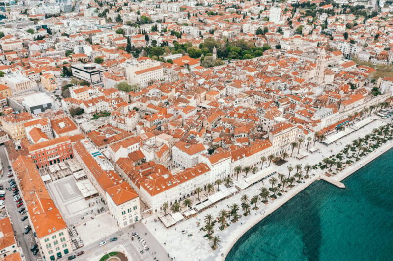 4 Day Touristic Adventure From Zagreb - Pickup Details