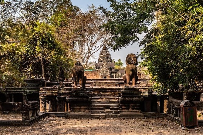4-Day Tour(The Amazing Face, Jungle of Temple & Holy Clay) - Dress Code and Cancellation Policy