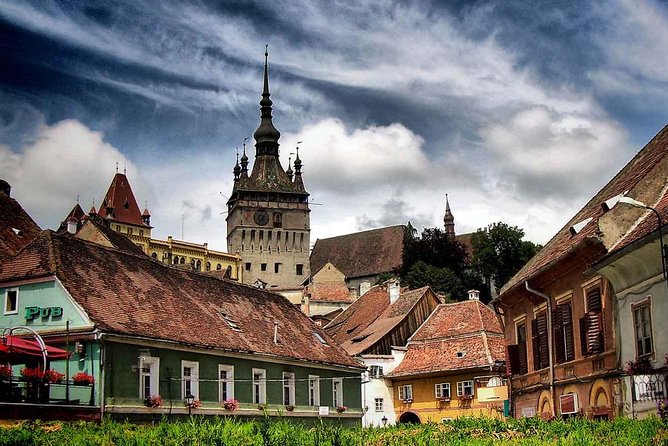 4-Day Transylvania and Dracula Tour From Bucharest - Additional Information