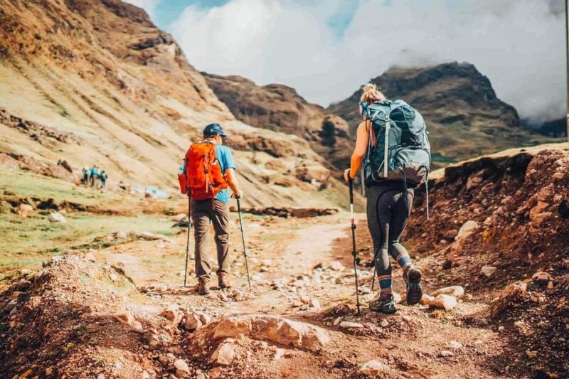 4-Day Trek From Lares to Machu Picchu - Key Points