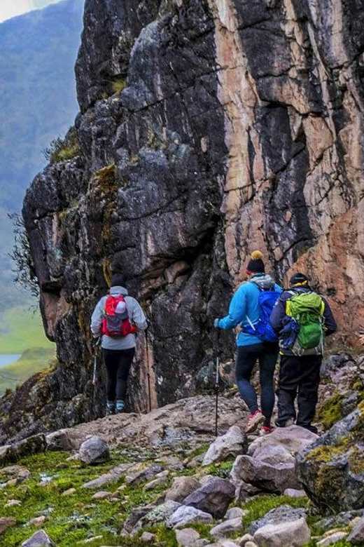4-Day Trek From Lares to Machu Picchu - Accommodation and Meals