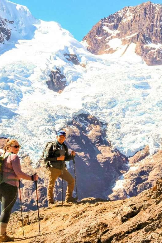 4-Day Trek From Lares to Machu Picchu - Itinerary Highlights
