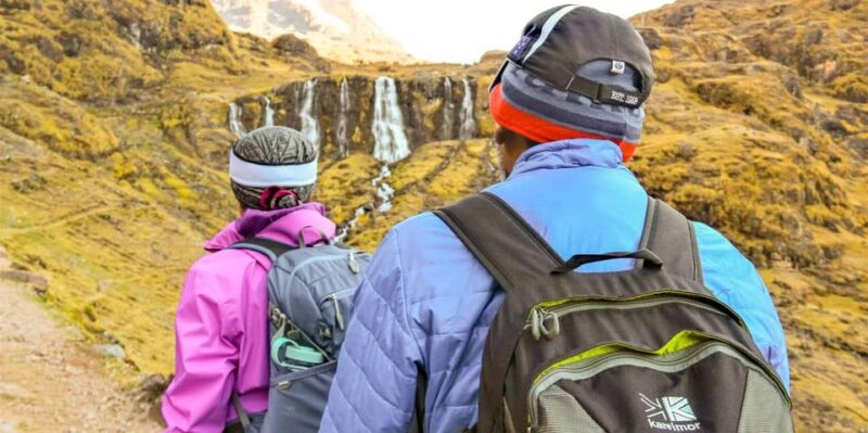 4-Day Trek From Lares to Machu Picchu - Included Services
