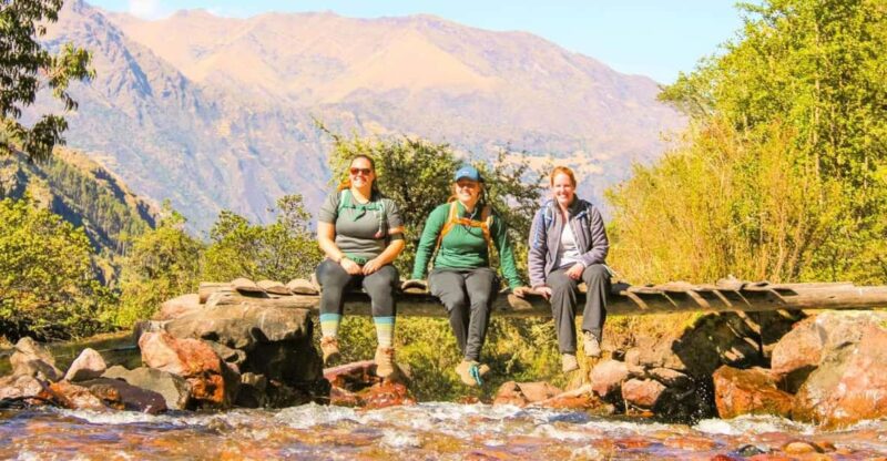 4-Day Trek From Lares to Machu Picchu - Booking and Cancellation