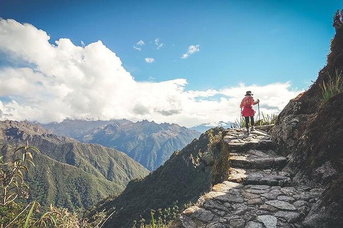 4-Day Trek to Machu Picchu Through the Inca Trail - Included Services