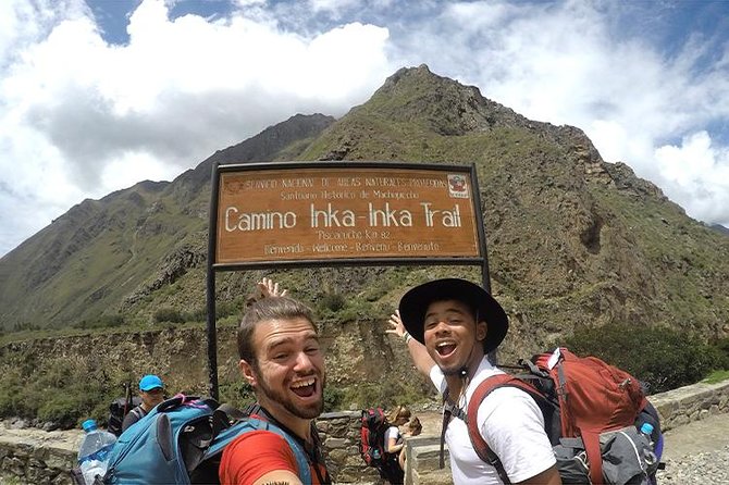 4-Day Trek to Machu Picchu Through the Inca Trail - Emergency Supplies