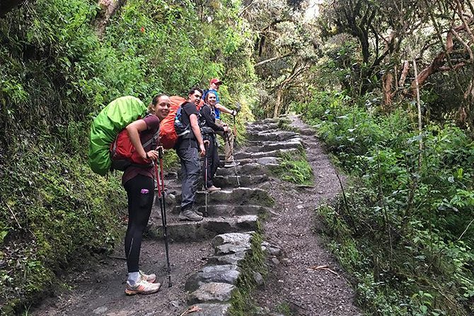 4-Day Trek to Machu Picchu Through the Inca Trail - Booking and Preparation