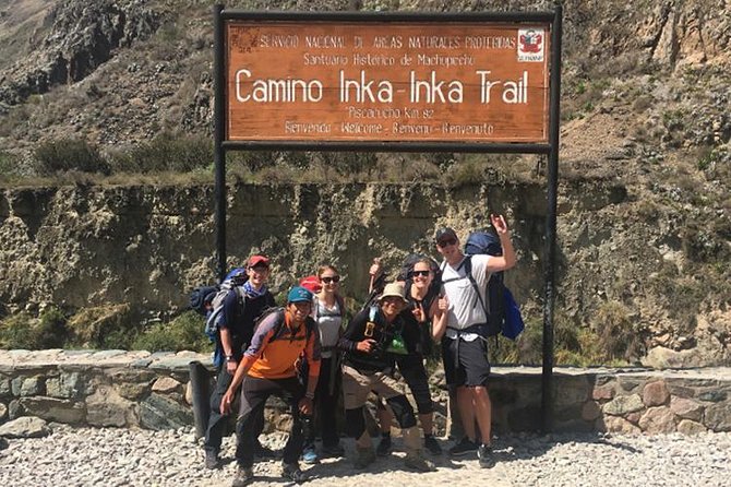 4-Day Trek to Machu Picchu Through the Inca Trail - Health and Safety Guidelines